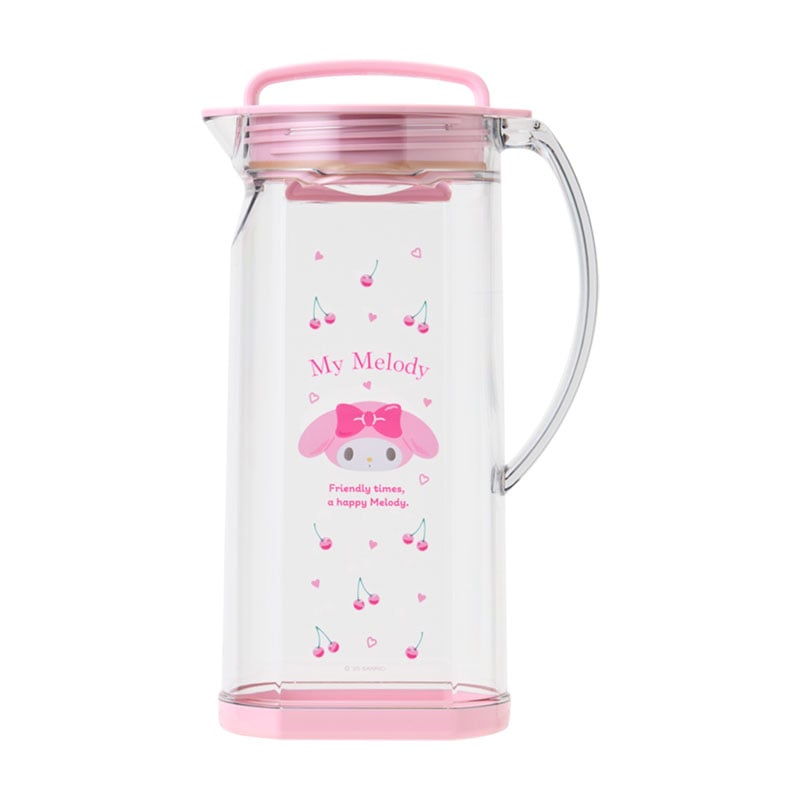 My Melody Classic Acrylic Water Pitcher