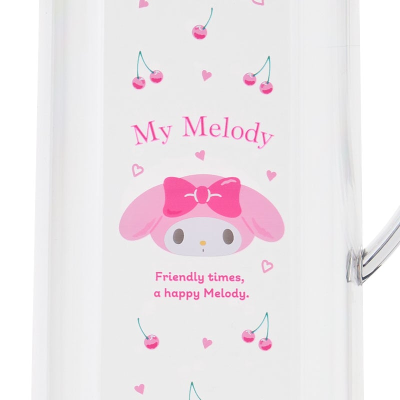 My Melody Classic Acrylic Water Pitcher - 图片 2