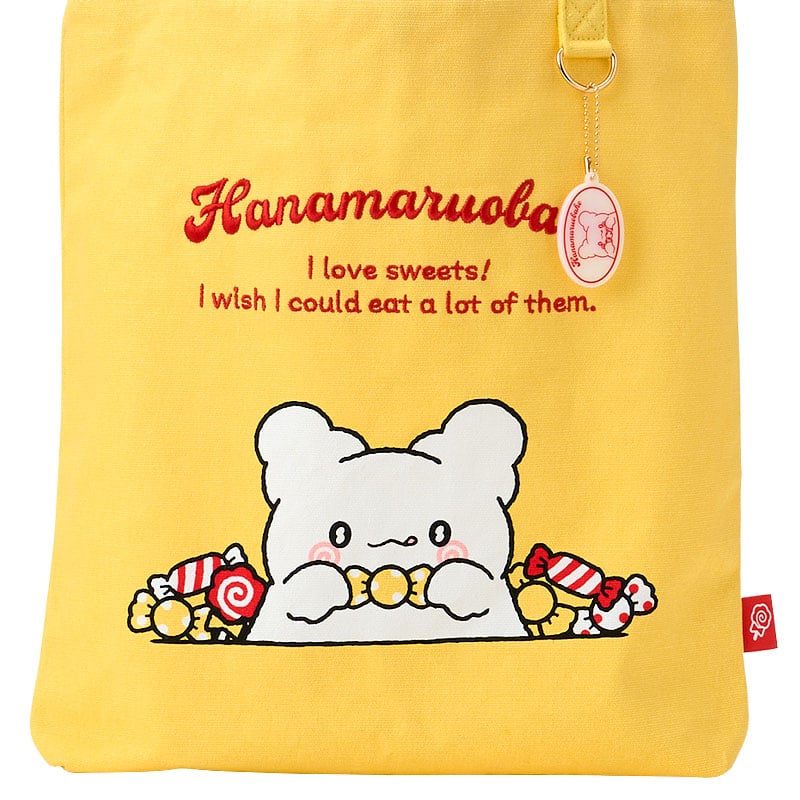 Hanamaruobake Tote Bag (I Love Sweets Series) - 图片 4