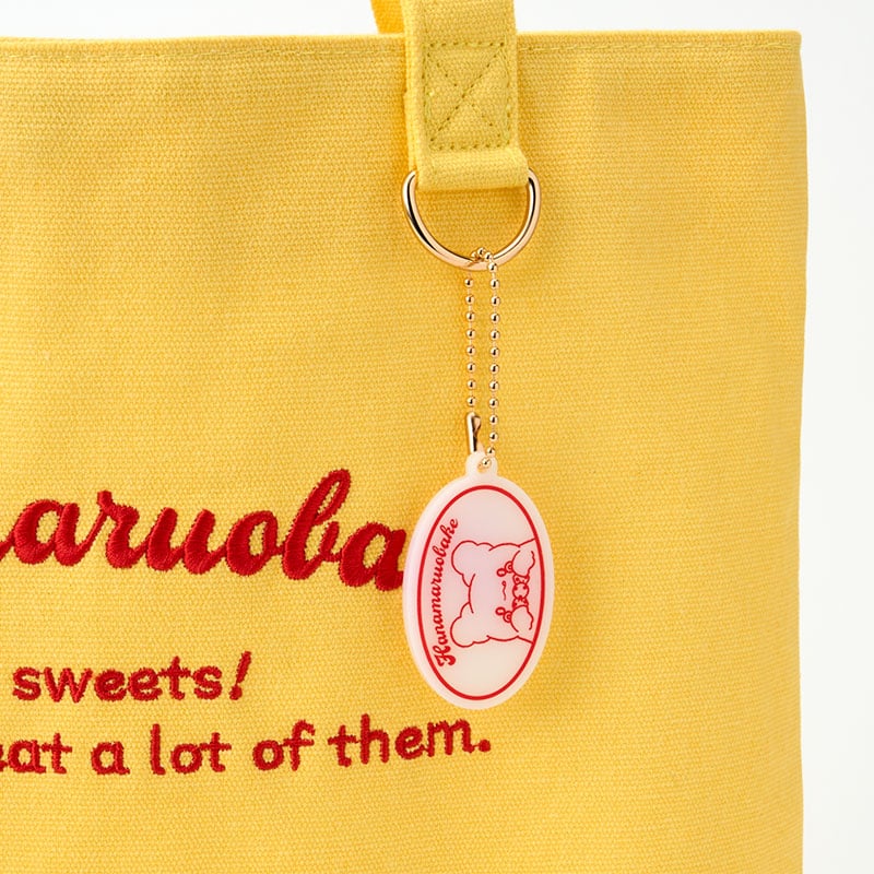 Hanamaruobake Tote Bag (I Love Sweets Series) - 图片 5