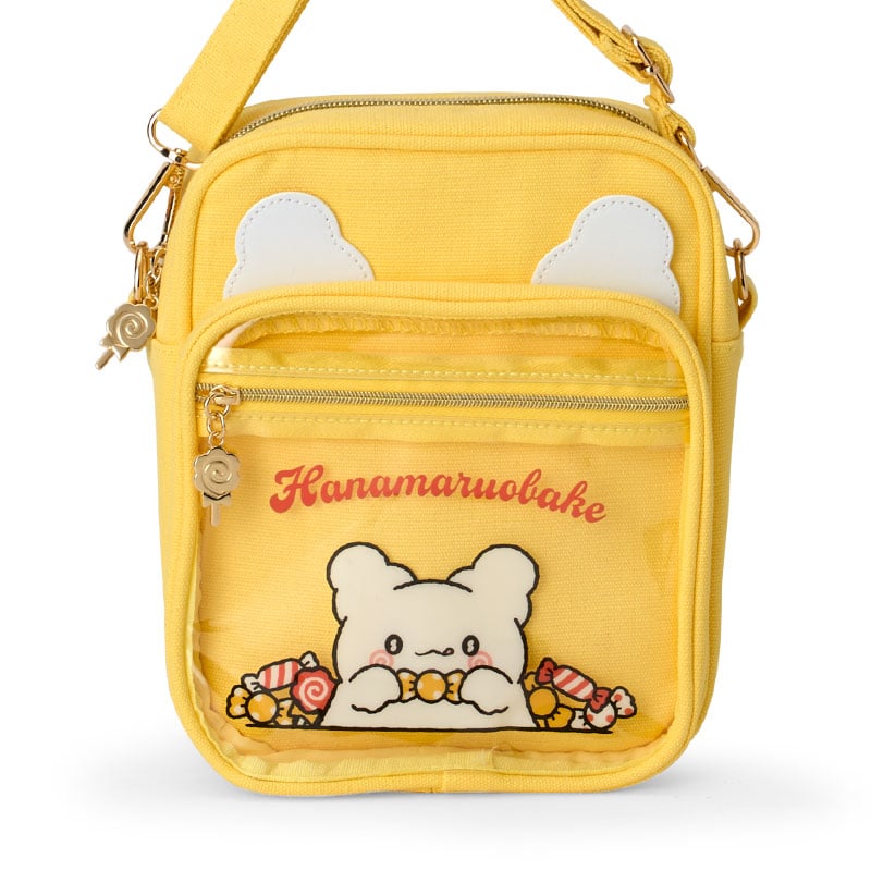 Hanamaruobake Mini Crossbody Bag (I Love Sweets Series) - 图片 3