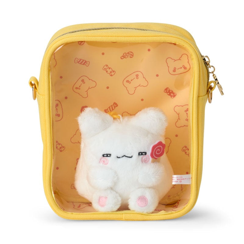 Hanamaruobake Mini Crossbody Bag (I Love Sweets Series) - 图片 8