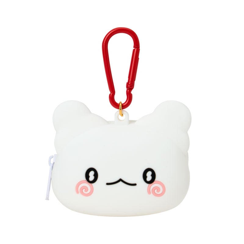 Hanamaruobake Silicone Coin Purse (I Love Sweets Series)
