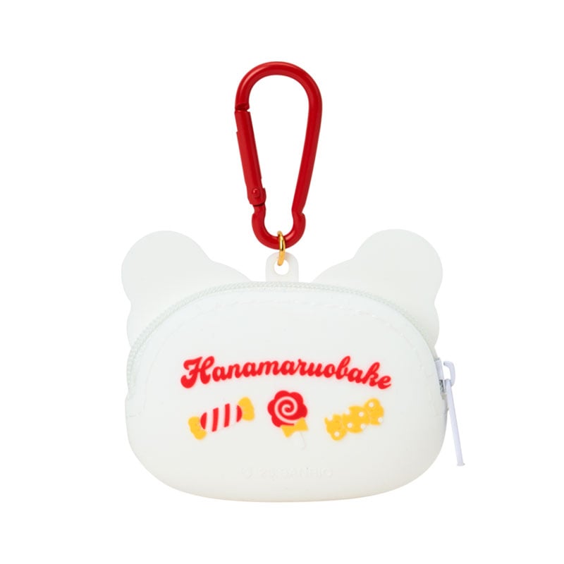 Hanamaruobake Silicone Coin Purse (I Love Sweets Series) - 图片 3