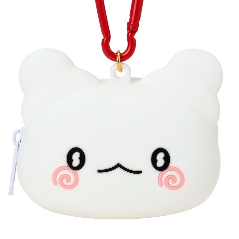Hanamaruobake Silicone Coin Purse (I Love Sweets Series) - 图片 4
