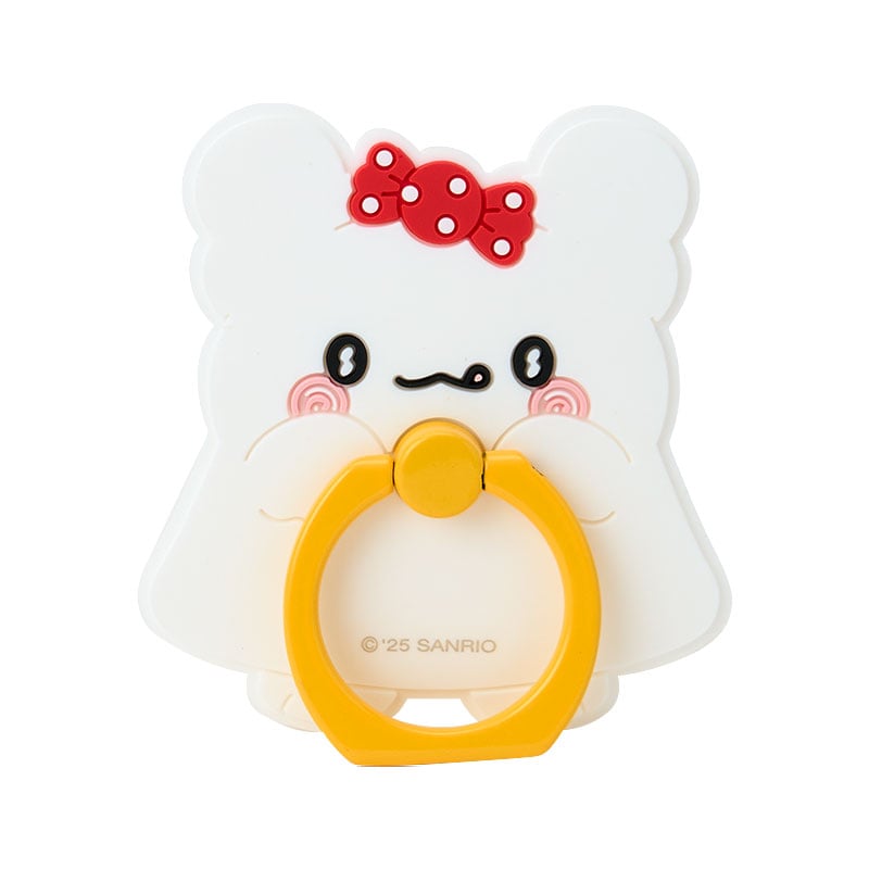 Hanamaruobake Smartphone Ring Grip (I Love Sweets Series)