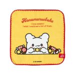 Hanamaruobake Wash Towel (I Love Sweets Series)