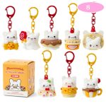 Hanamaruobake Keychain Blind Box (I Love Sweets Series)