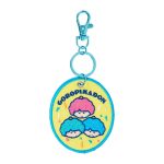 Goropikadon Mascot Badge Keychain (Sanrio Character Award Series)