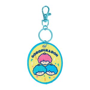 Goropikadon Mascot Badge Keychain (Sanrio Character Award Series)
