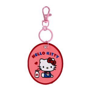 Hello Kitty Mascot Badge Keychain (Sanrio Character Award Series)