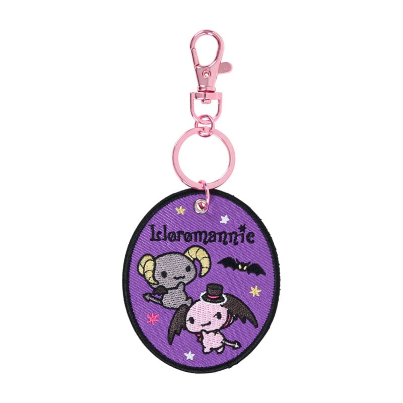 Lloromannic Mascot Badge Keychain (Sanrio Character Award Series)