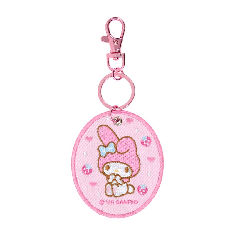 My Melody Mascot Badge Keychain (Sanrio Character Award Series)