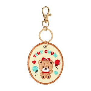 Tiny Chum Mascot Badge Keychain (Sanrio Character Award Series)