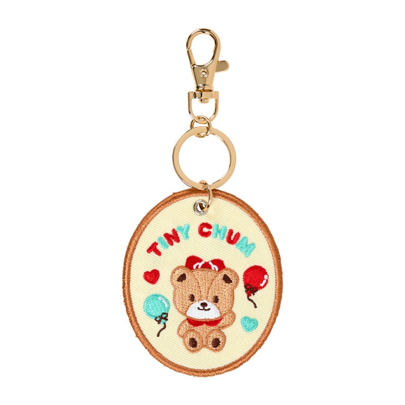 Tiny Chum Mascot Badge Keychain (Sanrio Character Award Series)