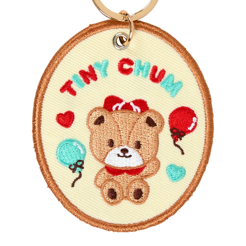 Tiny Chum Mascot Badge Keychain (Sanrio Character Award Series) - 图片 3