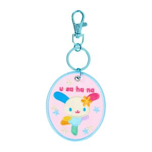 U*SA*HA*NA Mascot Badge Keychain (Sanrio Character Award Series)