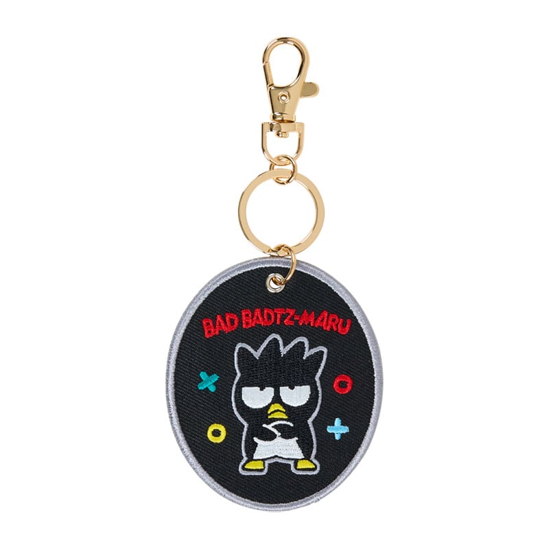 Badtz-maru Mascot Badge Keychain (Sanrio Character Award Series)