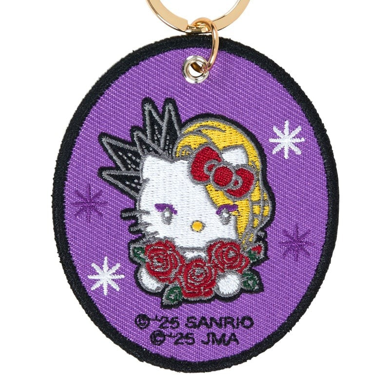 Yoshikitty Mascot Badge Keychain (Sanrio Character Award Series) - 图片 2