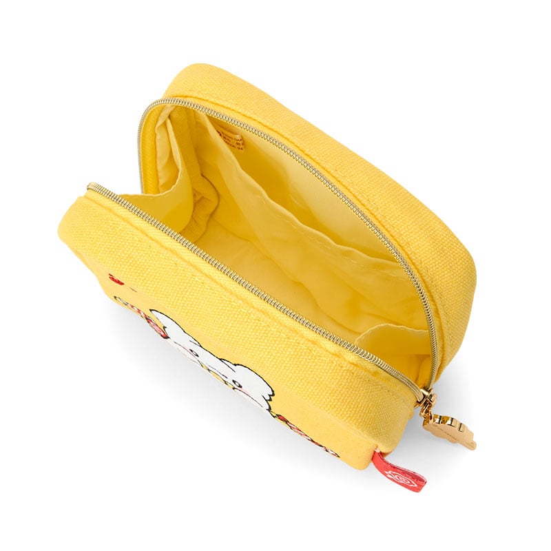 Hanamaruobake Mini Zipper Pouch (I Love Sweets Series) - 图片 2