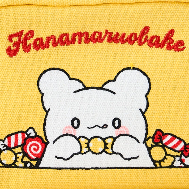 Hanamaruobake Mini Zipper Pouch (I Love Sweets Series) - 图片 4