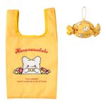 Hanamaruobake Reusable Tote Bag (I Love Sweets Series)