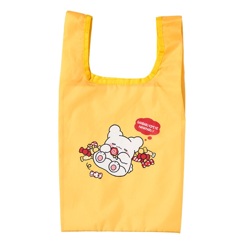 Hanamaruobake Reusable Tote Bag (I Love Sweets Series) - 图片 4