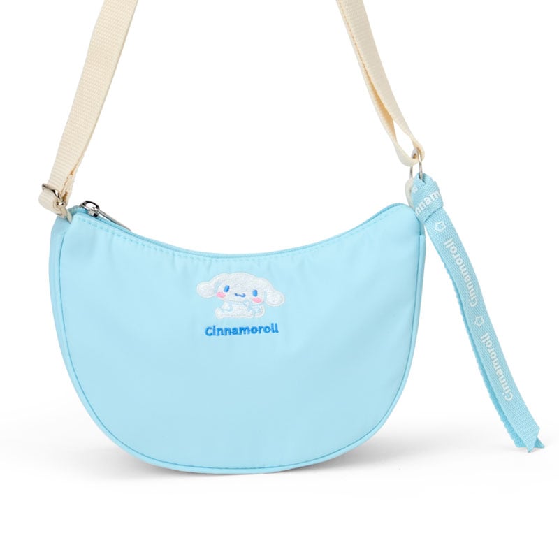 Cinnamoroll Everyday Crescent Crossbody Bag - 图片 3