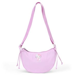 Hello Kitty Everyday Crescent Crossbody Bag