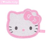 Hello Kitty Pink Hand Towel (I Love Hello Kitty Series)