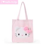 Hello Kitty Pink Tote Bag (I Love Hello Kitty Series)