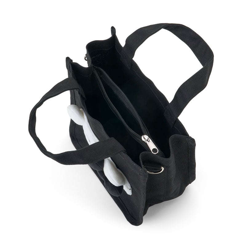 Hello Kitty 2-Way Black Mini Tote Bag (I Love Hello Kitty Series) - 图片 3