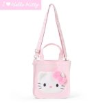 Hello Kitty 2-Way Pink Mini Tote Bag (I Love Hello Kitty Series)