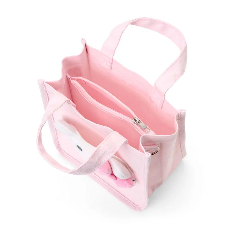 Hello Kitty 2-Way Pink Mini Tote Bag (I Love Hello Kitty Series) - 图片 2