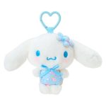 Cinnamoroll Plush Mascot Keychain (Retro Quilt Series)