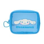 Cinnamoroll Mini Mesh Zipper Pouch