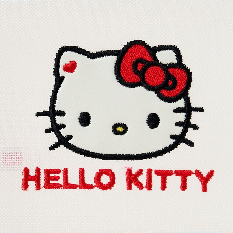 Hello Kitty Mini Mesh Zipper Pouch - 图片 4