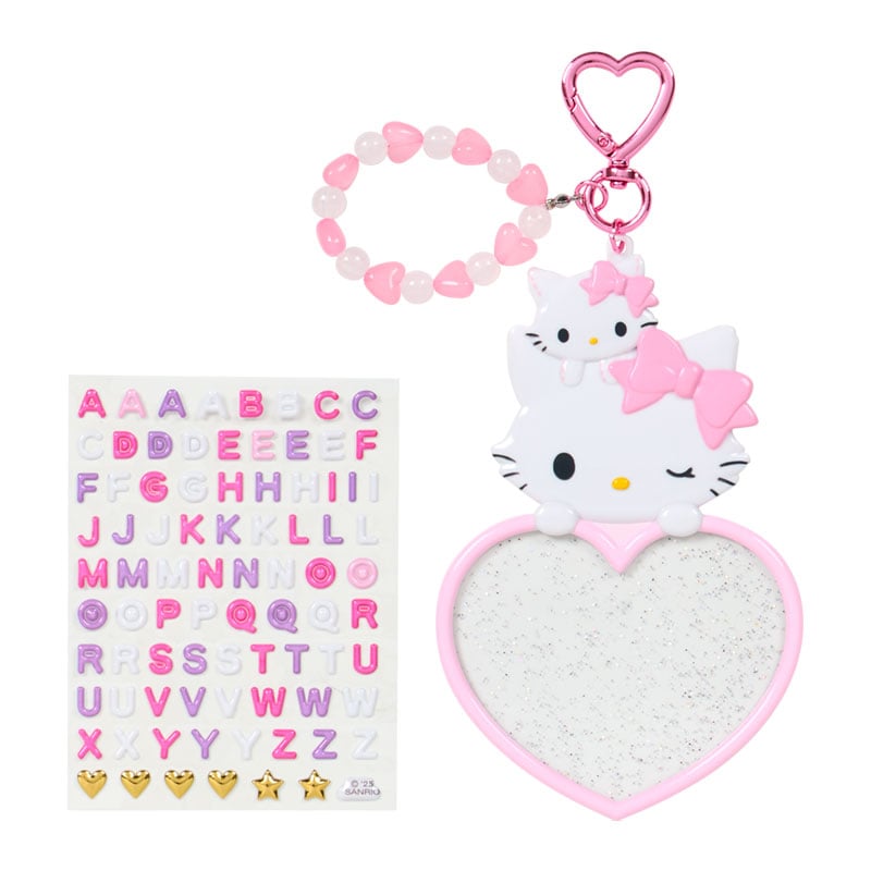 Charmmy Kitty Customizable Keychain (Sanrio Character Award Series)