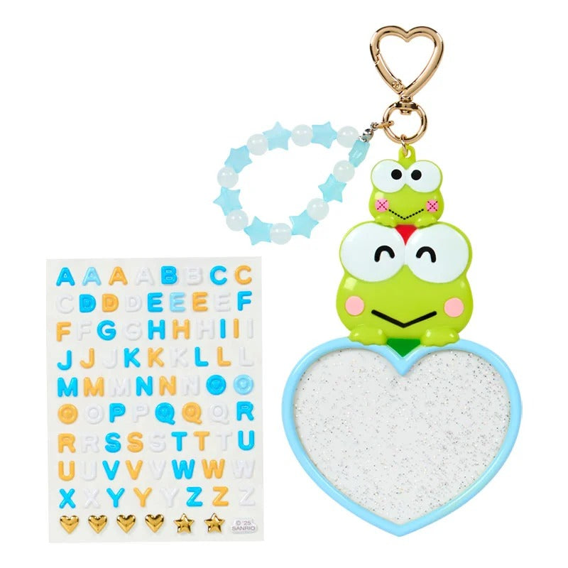 Keroppi Customizable Keychain (Sanrio Character Award Series)