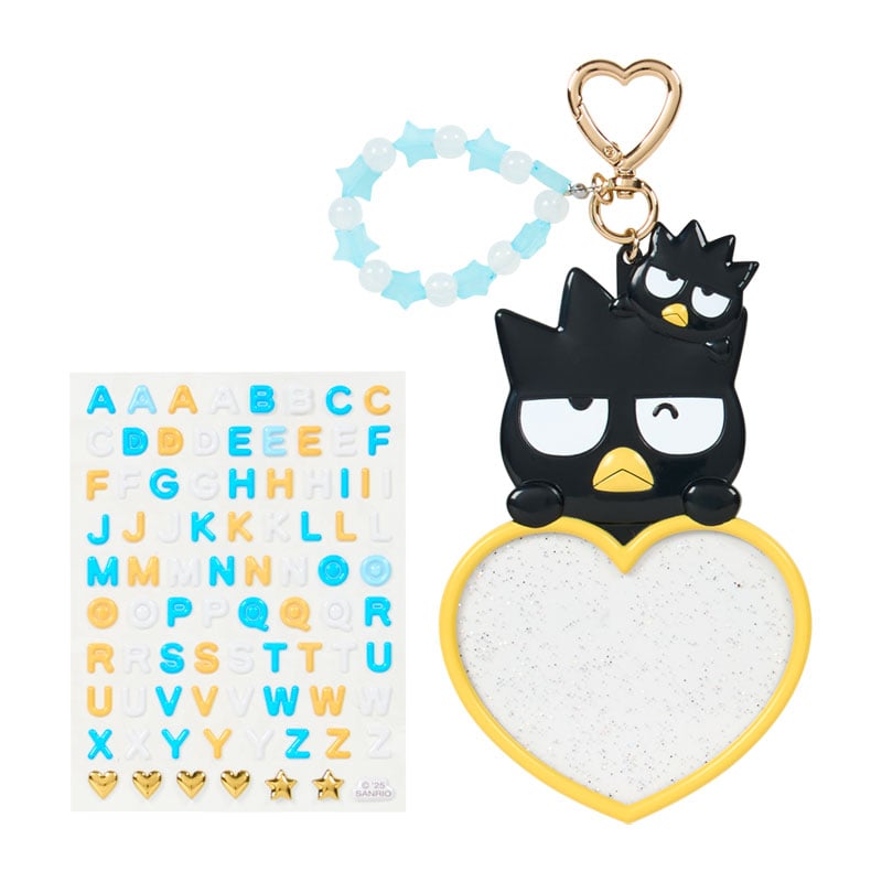 Badtz-maru Customizable Keychain (Sanrio Character Award Series)