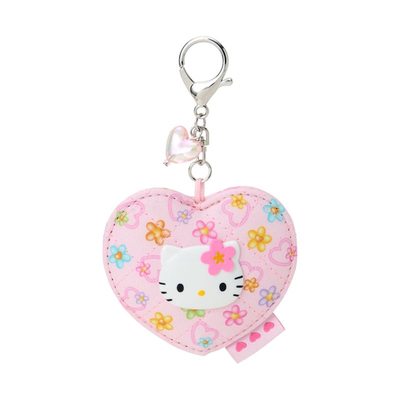 Hello Kitty Mirror Charm (Retro Quilt Series)