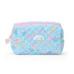 Cinnamoroll Mini Zipper Pouch (Retro Quilt Series)