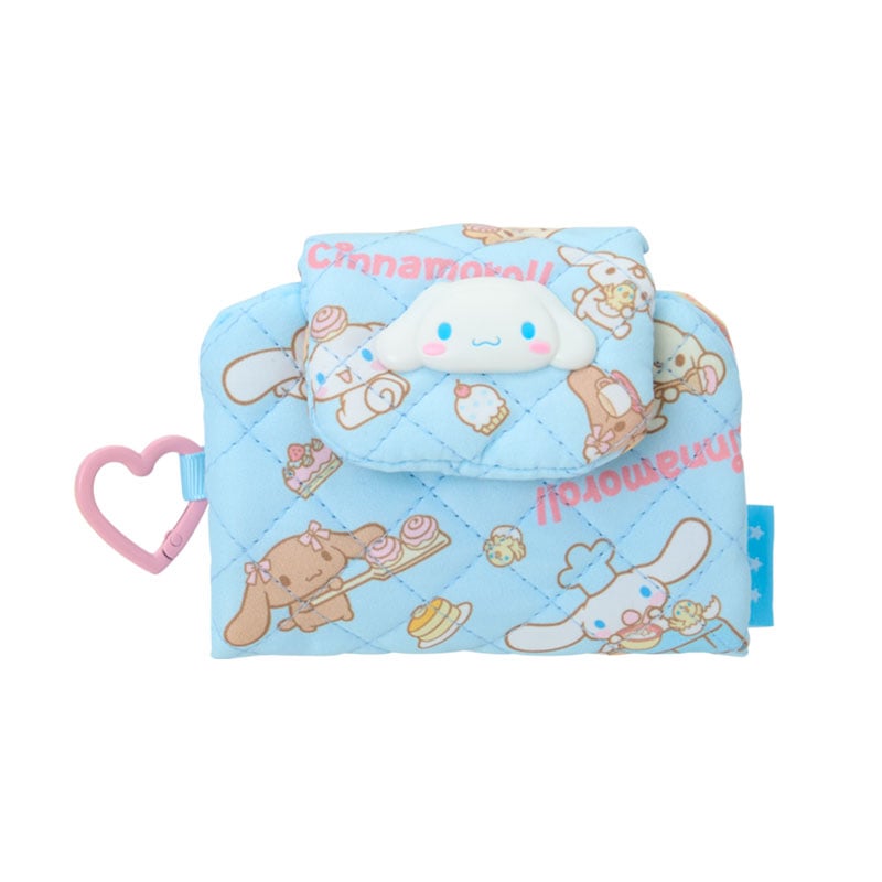 Cinnamoroll Card Case (Retro Quilt Series)