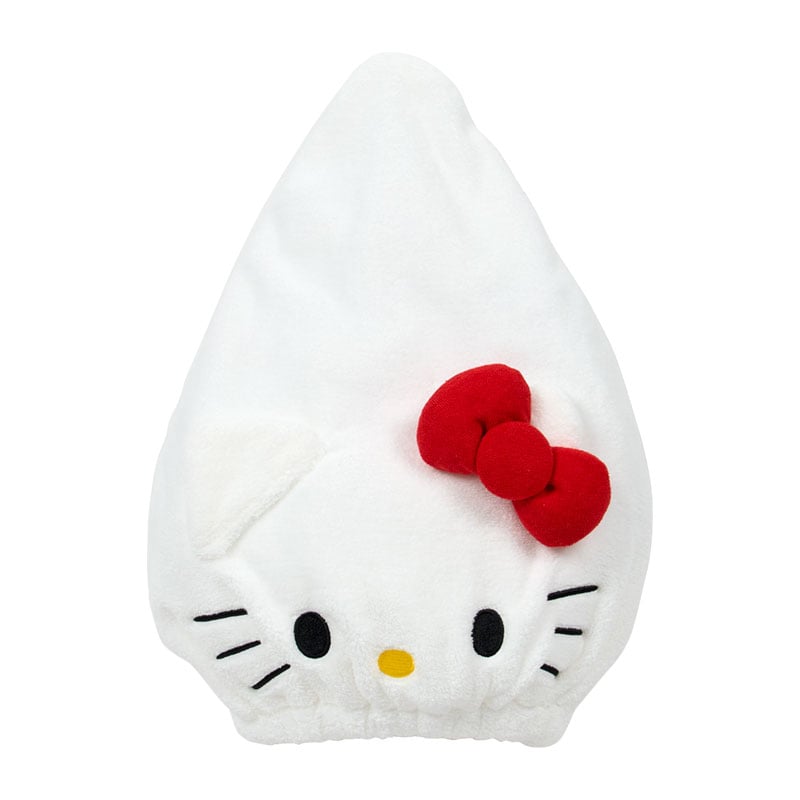 Hello Kitty Adult Hair Towel