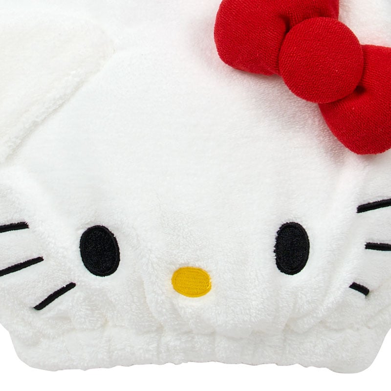 Hello Kitty Adult Hair Towel - 图片 2