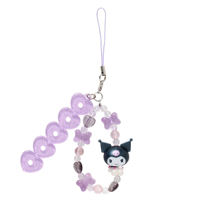 Kuromi Customizable Smartphone Charm (My Pachirun Series)