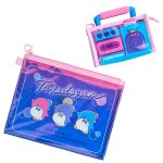Tuxedosam 2-Piece Pouch Set (Boogie Beats Series)