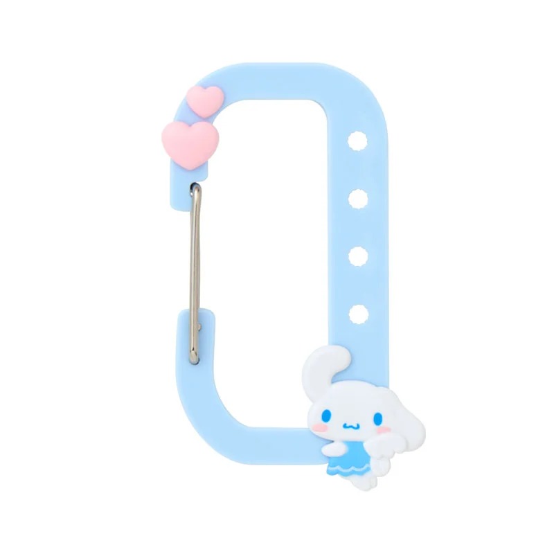Cinnamoroll Customizable Keychain Carabiner (My Pachirun Series)