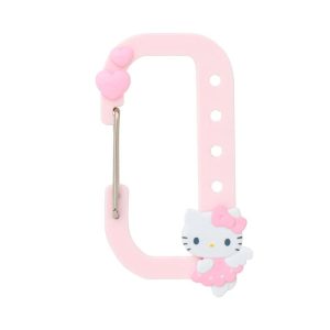 Hello Kitty Customizable Keychain Carabiner (My Pachirun Series)