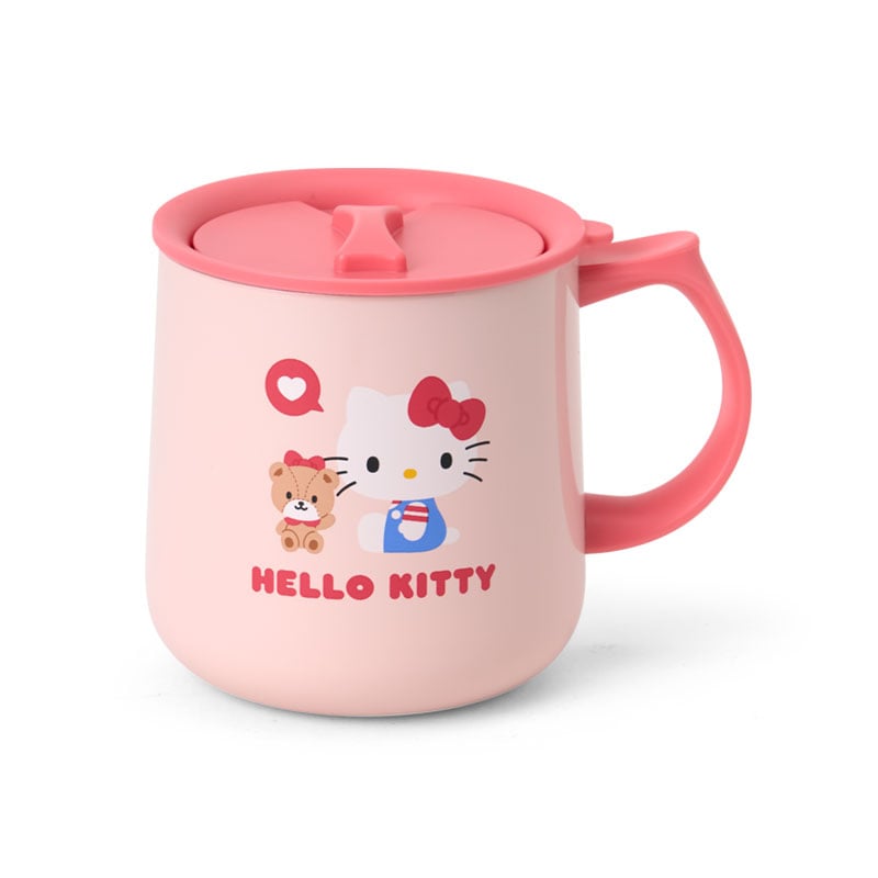 Hello Kitty Stainless Steel Travel Mug
